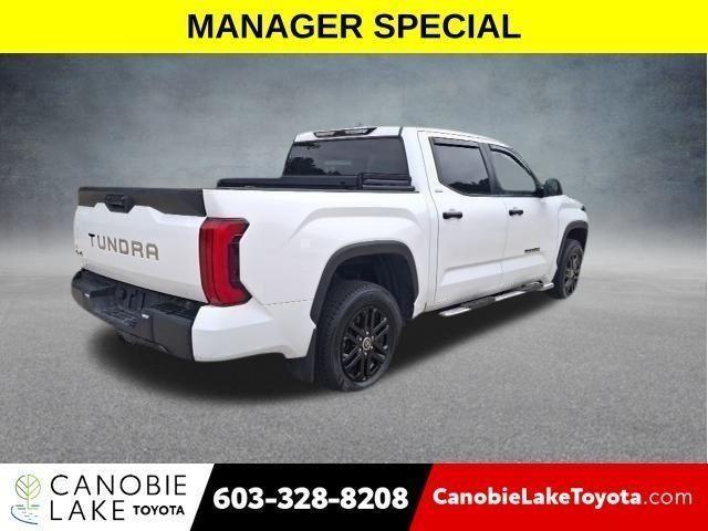 used 2024 Toyota Tundra car, priced at $39,000