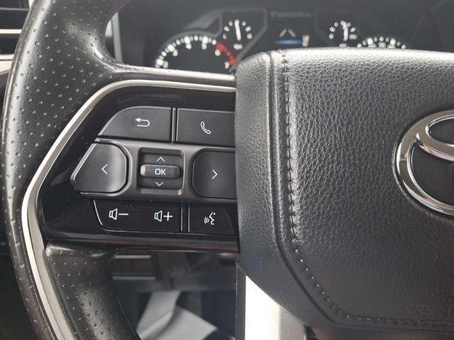 used 2024 Toyota Tundra car, priced at $39,000