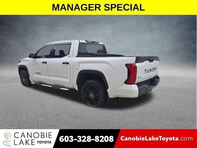 used 2024 Toyota Tundra car, priced at $39,000