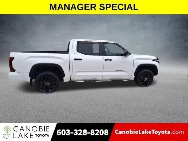 used 2024 Toyota Tundra car, priced at $39,000