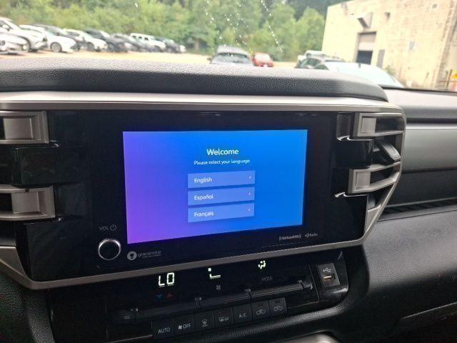 used 2024 Toyota Tundra car, priced at $39,000