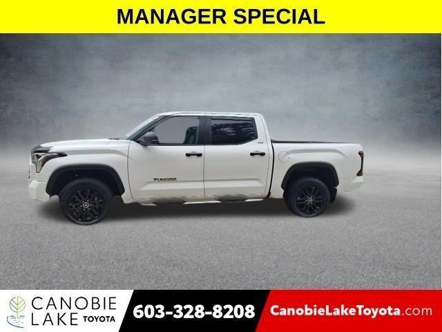 used 2024 Toyota Tundra car, priced at $39,000