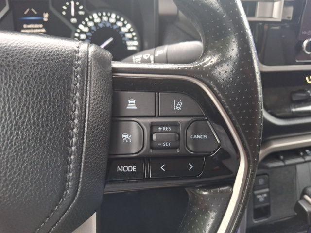 used 2024 Toyota Tundra car, priced at $39,000