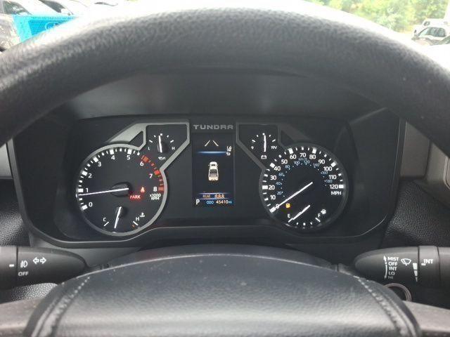 used 2024 Toyota Tundra car, priced at $39,000