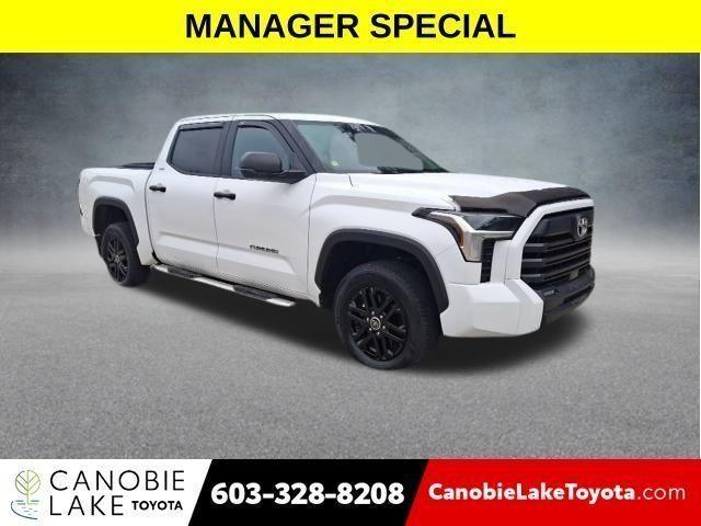 used 2024 Toyota Tundra car, priced at $39,000