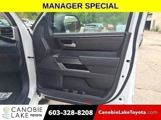 used 2024 Toyota Tundra car, priced at $39,000