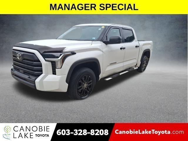 used 2024 Toyota Tundra car, priced at $39,000