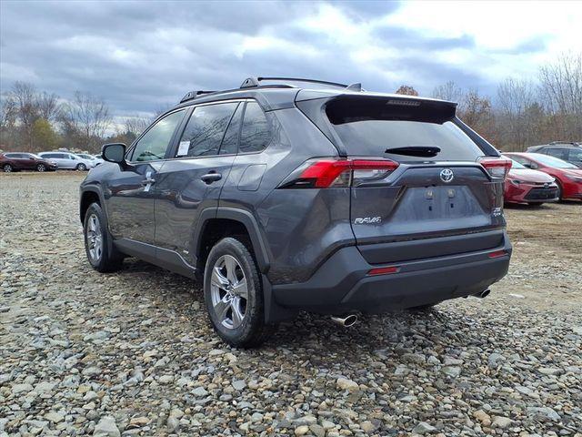 new 2025 Toyota RAV4 Hybrid car, priced at $36,930