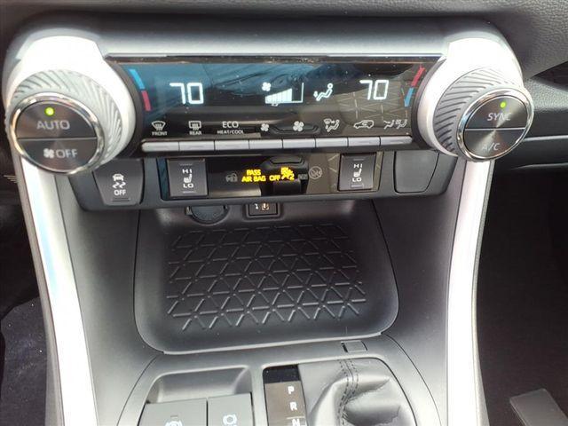 new 2025 Toyota RAV4 Hybrid car, priced at $36,930