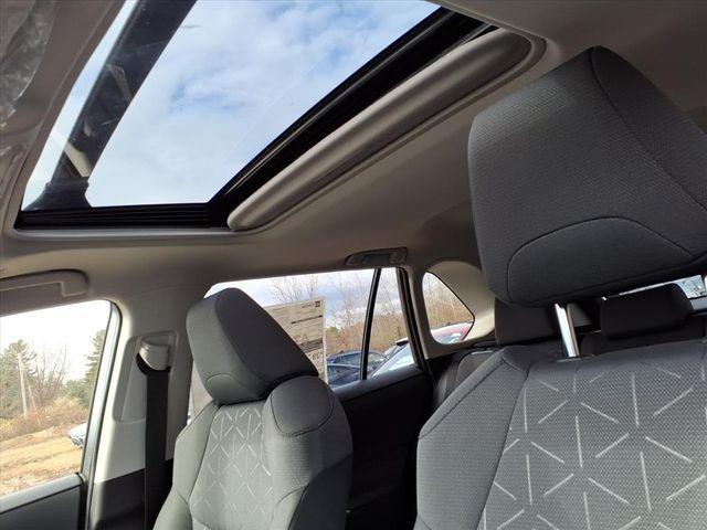 new 2025 Toyota RAV4 Hybrid car, priced at $36,930