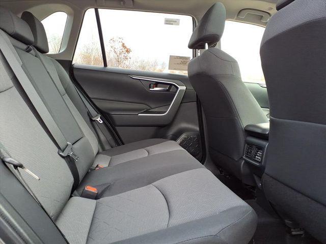 new 2025 Toyota RAV4 Hybrid car, priced at $36,930