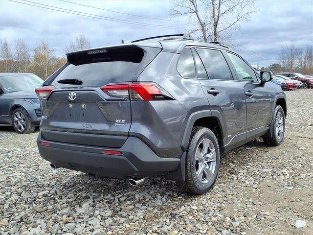 new 2025 Toyota RAV4 Hybrid car, priced at $36,930