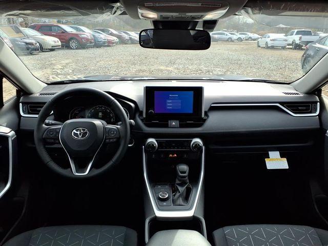 new 2025 Toyota RAV4 Hybrid car, priced at $36,930
