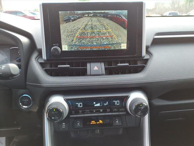 new 2025 Toyota RAV4 Hybrid car, priced at $36,930