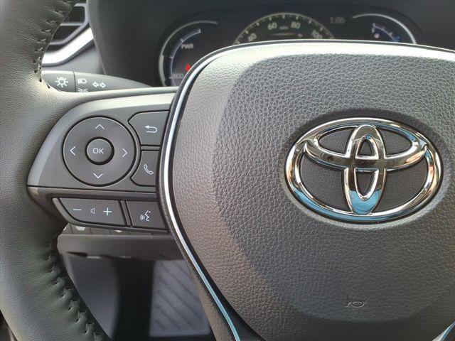 new 2025 Toyota RAV4 Hybrid car, priced at $36,930