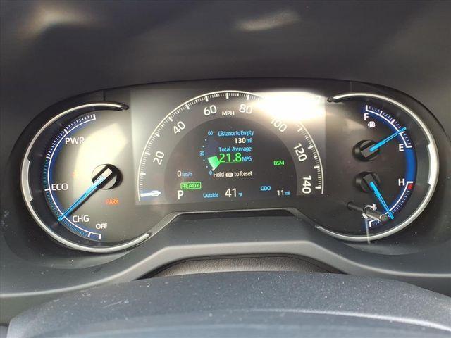 new 2025 Toyota RAV4 Hybrid car, priced at $36,930