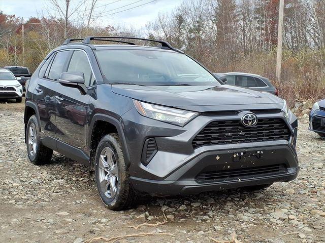 new 2025 Toyota RAV4 Hybrid car, priced at $36,930