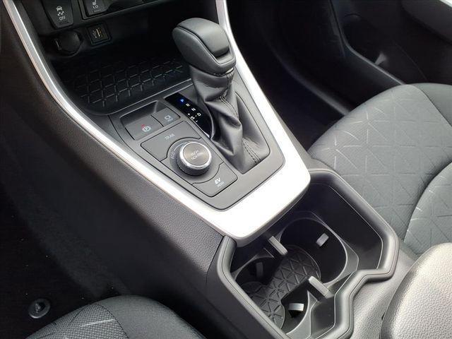 new 2025 Toyota RAV4 Hybrid car, priced at $36,930