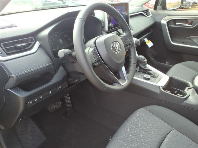 new 2025 Toyota RAV4 Hybrid car, priced at $36,930