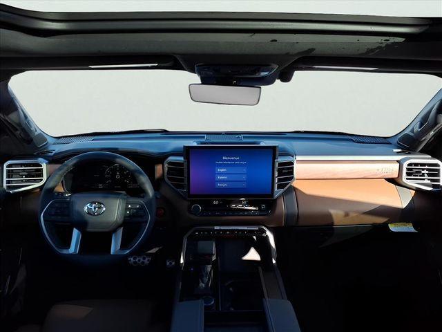 new 2026 Toyota Tundra car, priced at $70,177