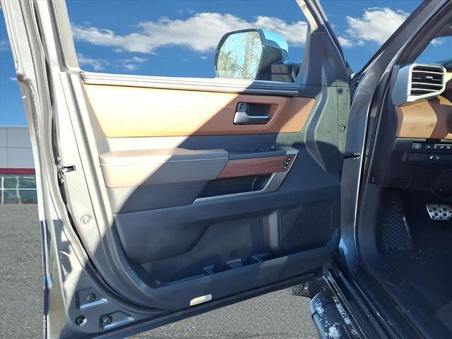 new 2026 Toyota Tundra car, priced at $70,177