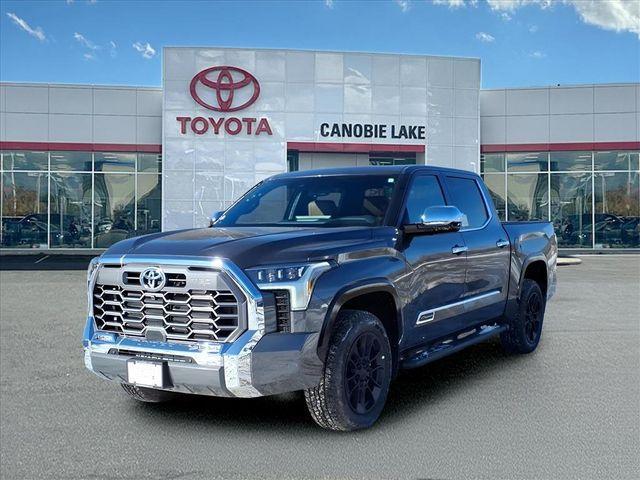 new 2026 Toyota Tundra car, priced at $70,177