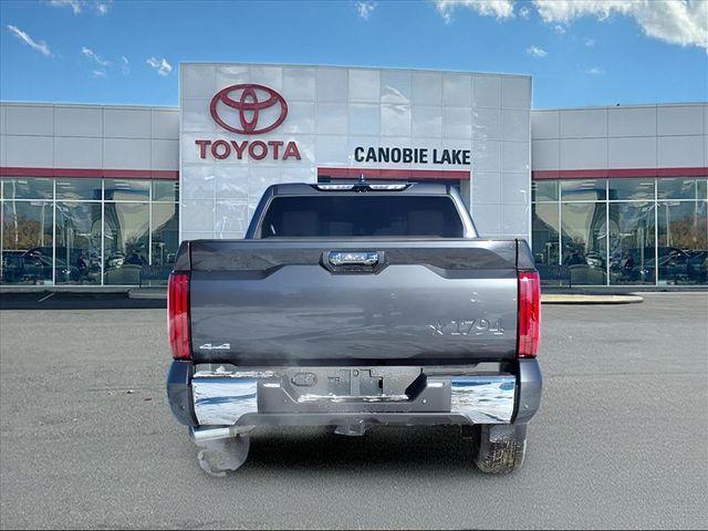 new 2026 Toyota Tundra car, priced at $70,177