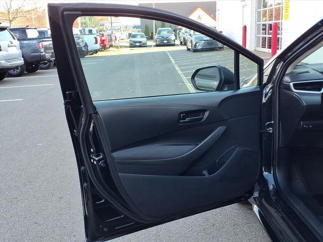used 2022 Toyota Corolla car, priced at $19,000