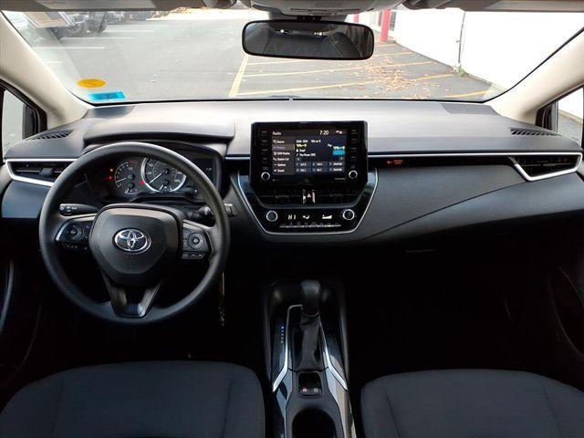 used 2022 Toyota Corolla car, priced at $19,000