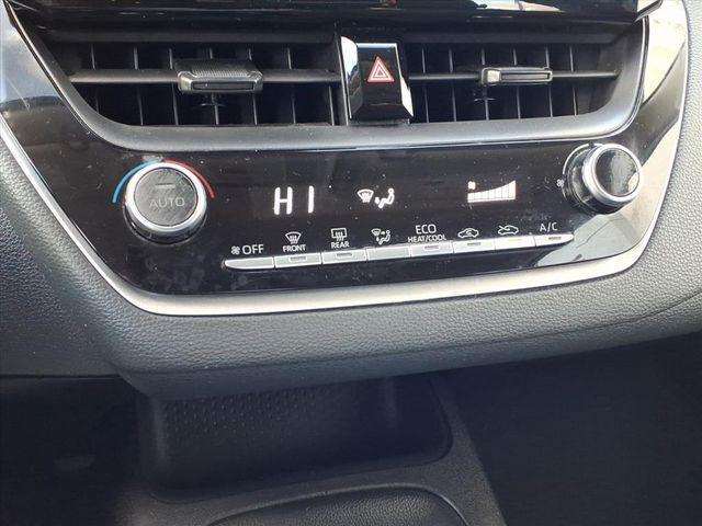 used 2022 Toyota Corolla car, priced at $19,000