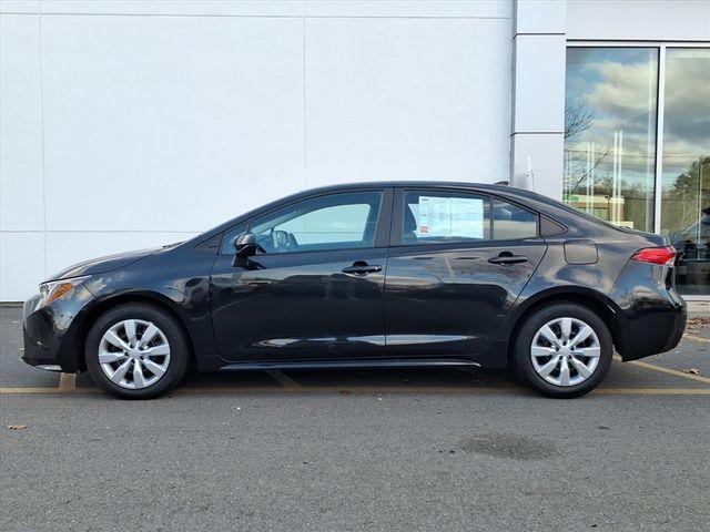 used 2022 Toyota Corolla car, priced at $19,000