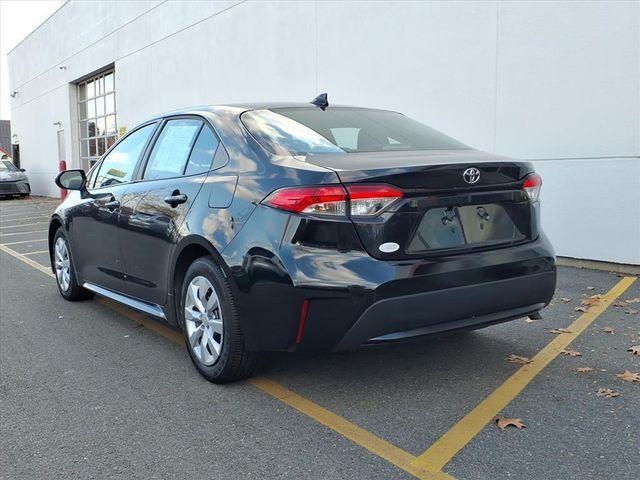 used 2022 Toyota Corolla car, priced at $19,000