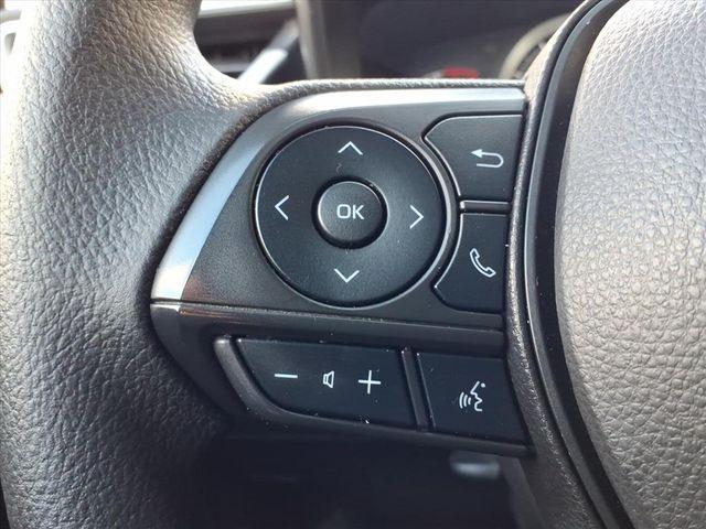 used 2022 Toyota Corolla car, priced at $19,000