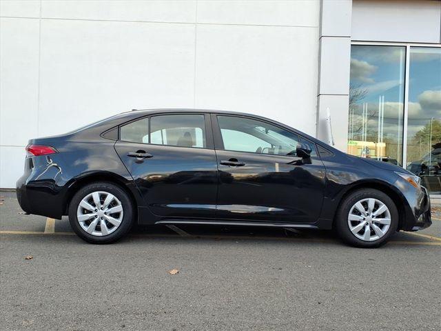 used 2022 Toyota Corolla car, priced at $19,000