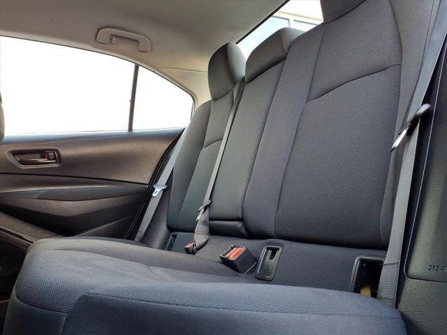 used 2022 Toyota Corolla car, priced at $19,000