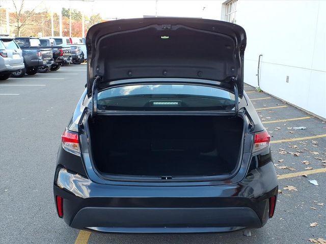 used 2022 Toyota Corolla car, priced at $19,000