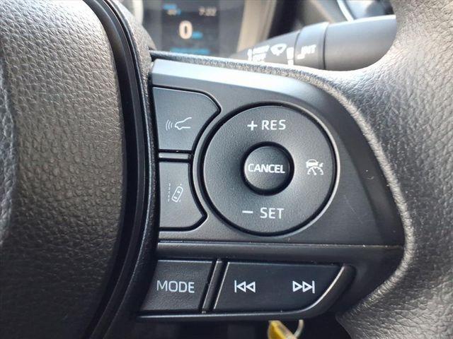 used 2022 Toyota Corolla car, priced at $19,000
