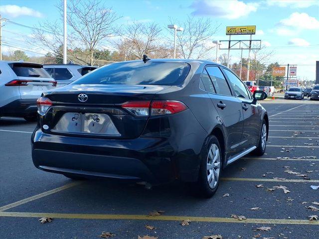 used 2022 Toyota Corolla car, priced at $19,000