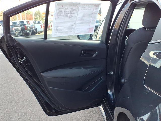 used 2022 Toyota Corolla car, priced at $19,000