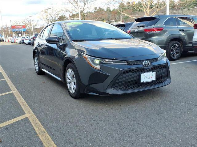 used 2022 Toyota Corolla car, priced at $19,000