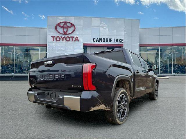 new 2025 Toyota Tundra Hybrid car, priced at $63,000