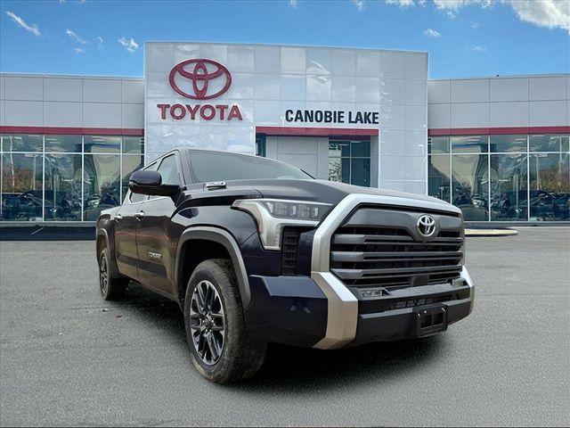 new 2025 Toyota Tundra Hybrid car, priced at $63,000