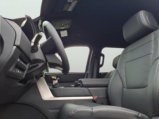 new 2025 Toyota Tundra Hybrid car, priced at $63,000