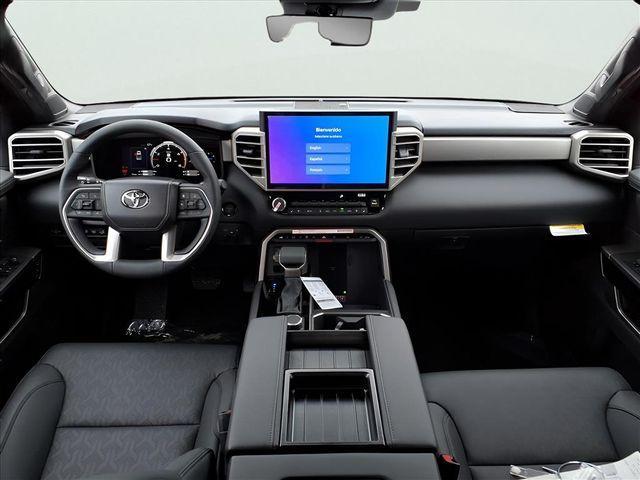 new 2025 Toyota Tundra Hybrid car, priced at $63,000