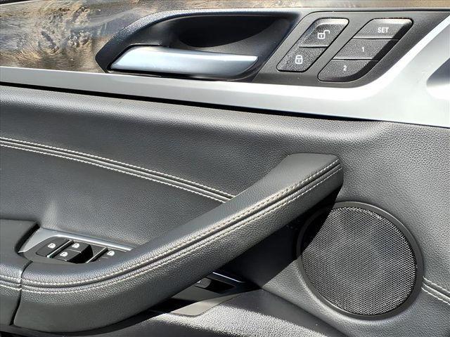 used 2019 BMW X3 car, priced at $17,500