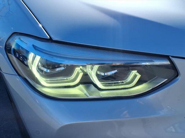 used 2019 BMW X3 car, priced at $17,500