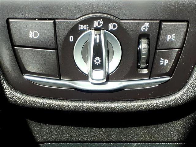 used 2019 BMW X3 car, priced at $17,500