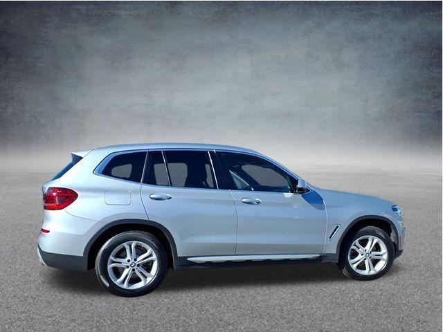 used 2019 BMW X3 car, priced at $17,500