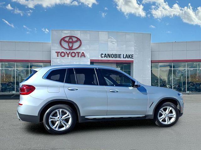 used 2019 BMW X3 car, priced at $14,000