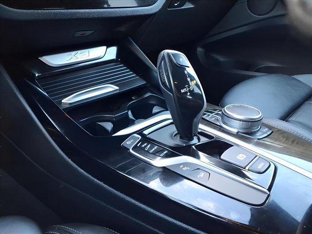 used 2019 BMW X3 car, priced at $17,500